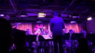 Darcy James Argue's Secret Society-Real Enemies-Excerpt Two-1-6-2017-New York City