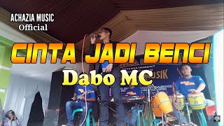 Download lagu NURMA ADELLA - CINTA JADI BENCI - COVER - DABO MC - ACHAZIA mp3