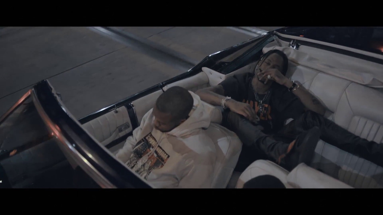 Travis Scott ft James Harden – ”Way Back”