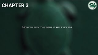 ROMEO UTS 2024 COURSE CHAPTER 3 HOW TO PICK THE BEST TURTLE SOUPS. FREE