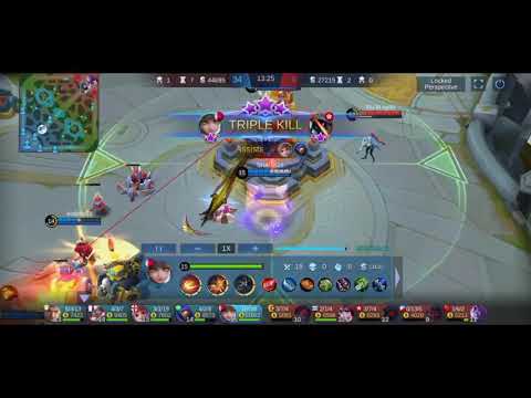 WANWAN RIP SAVAGE!!!..BEST BUILD AND GAMEPLAY