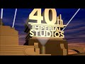 40th Imperial Studios Logo 21st Century Hoax Style