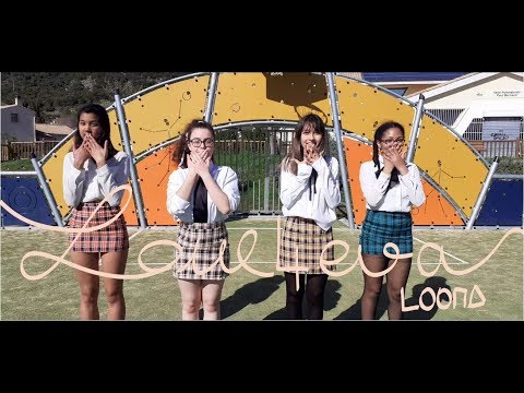 [KPOP DANCE COVER] 이달의 소녀 yyxy (LOONA/yyxy) "love4eva (feat. Grimes)"  | by KIPPI CREW