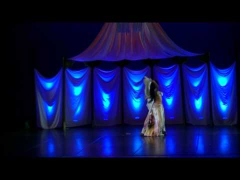 EVELINA PAPAZOVA - BELLYFUSION LEGEND FESTIVAL 2015