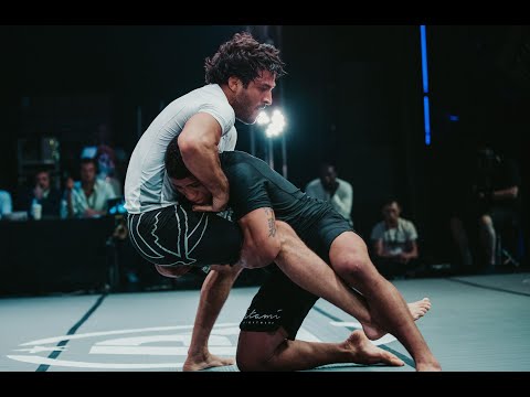 POLARIS BJJ 7: Burns vs Gracie