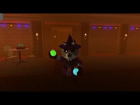 Piggy: The Godlike RP [Alpha] [Halloween] New Badge Skin Unknown Witch  Jumpscare