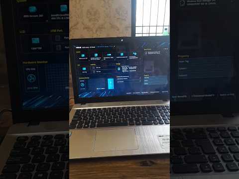 Asus Laptop Boot Menu Key 🔑 || Asus Laptop bios #shorts #short #laptop