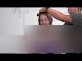 Clara Adelin Long To Bob Undercut Mohawk Headshave Haircut And Eye Brow Forced Headshave