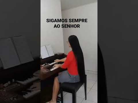 Hino CCB 112 #ccb #hinos #louvor #organistas