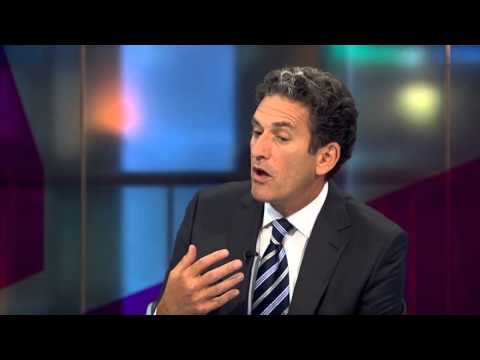 James Rubin: Iraq really shocked Americans