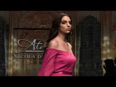Los Angeles Fashion Week 2019 - Atelier Nicola D'errico