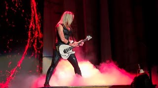 Nina Strauss Guitar Solo/Brutal Planet - Alice Cooper (Chula Vista, CA 10/18/2025)