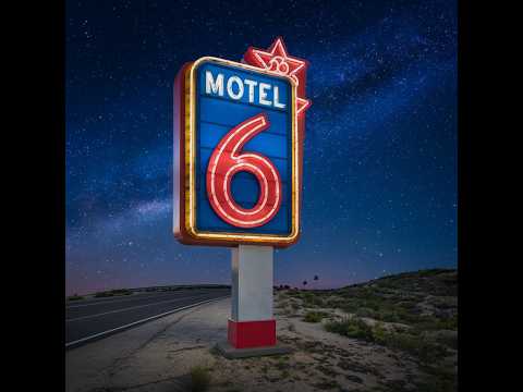 Motel 6 Anaheim Maingate Near Disneyland budget hotel