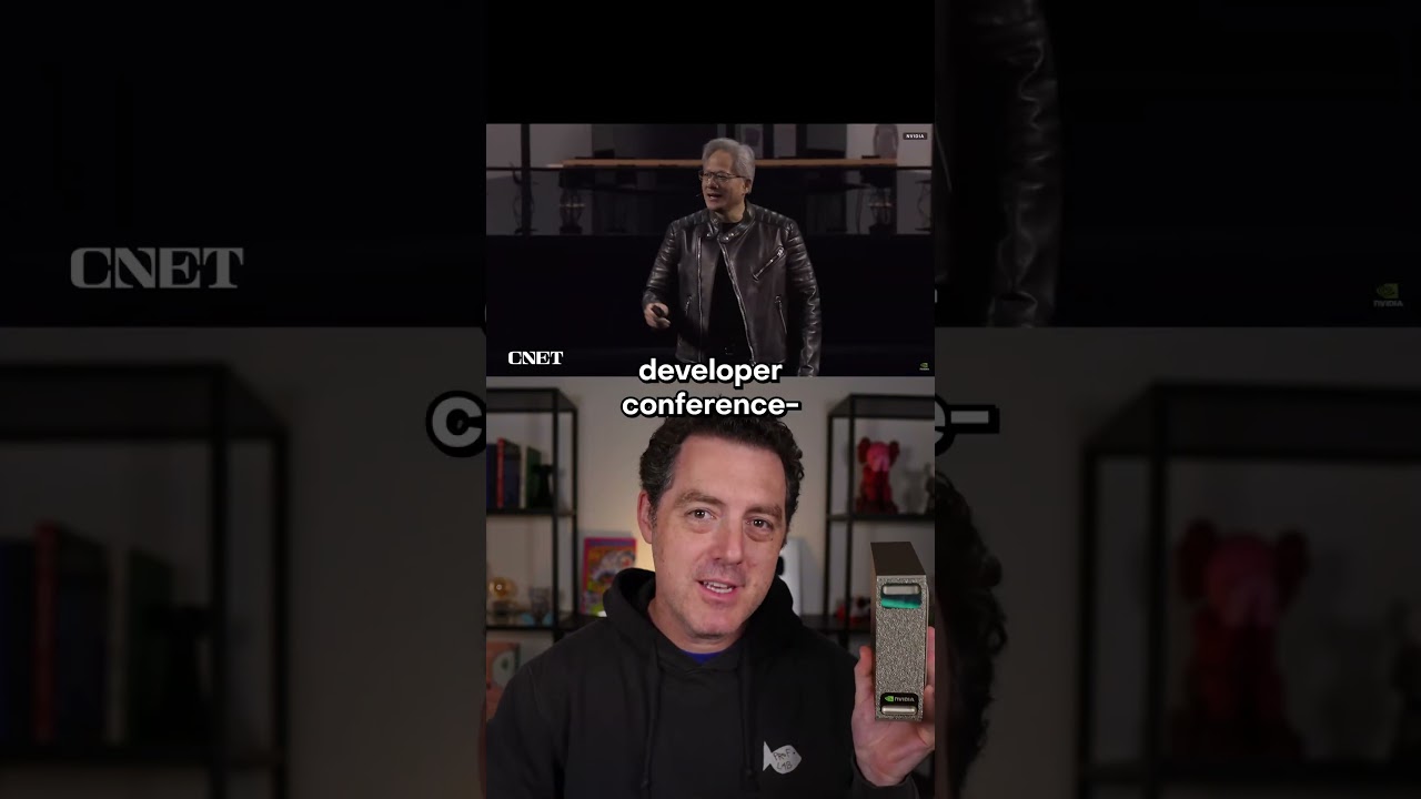 DGX Spark Giveaway from Nvidia!
