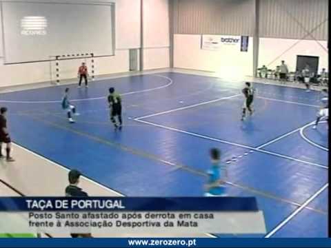 Posto Santo 0-2  ADR Mata