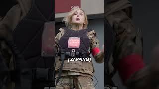 show video image in three sizes