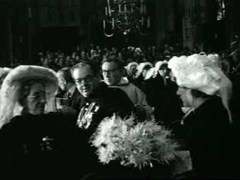 Carnavalsvereniging 'De Kikvorschen' bestaan 50 jaar (1977)