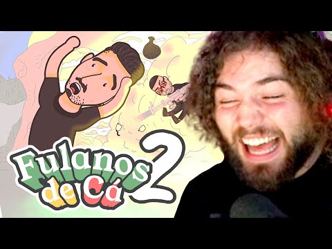 wuant reage a FULANOS DE CÁ 2