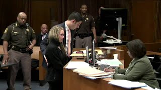 Amanda Kosal sentenced for deadly DUI crash