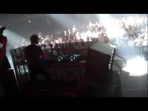 BACKSTAGE WITH AXWELL DROPPING ANTIDOTE @ LA