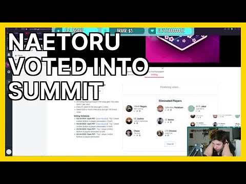 NaetorU voted into Summit (NaetorUSmash) | Smash Ultimate Highlights