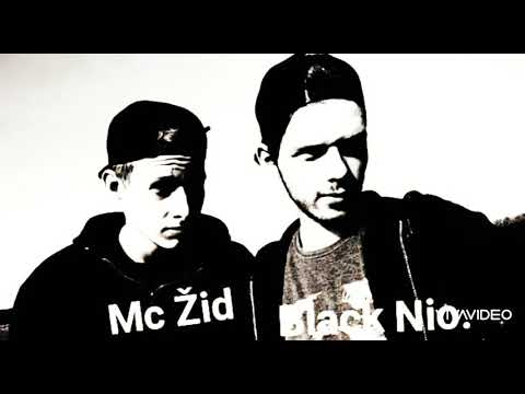 Balck Nio & Mc Žid - Beat z Hlavy jen tak.