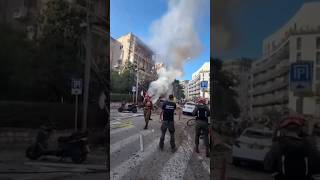 Iran Strikes Continue Even as Trump Claims Talks to End War