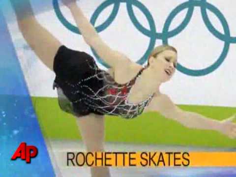 Olympic Minute: Canada Routs Germany in Hockey