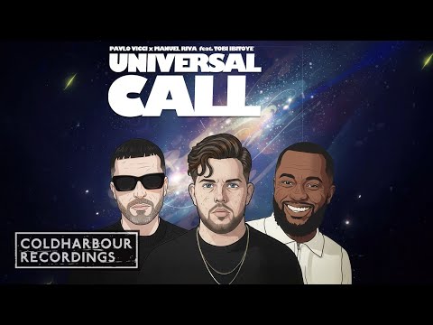 Coldharbour Recordings and Pavlo Vicci