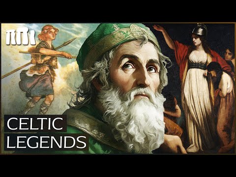 Exploring The Mysterious Pantheon Of The Celtic Gods
