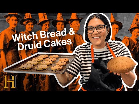 Did this bread cause the Salem Witch Trials? | Ancient Recipes With Sohla | History