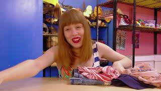 Spring of Second-Hand Shops Try-On Haul, April 2020 • Fashion N' Shits