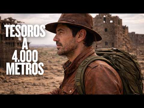 👉 Encontramos ESTO a 4000 metros en Jujuy… (no lo puedo creer)