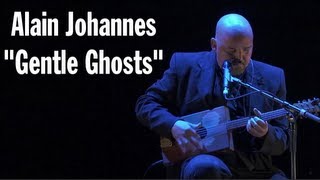 Alain Johannes - Gentle Ghosts LIVE