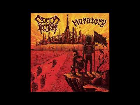 SpeedKobra & Moratory - Split