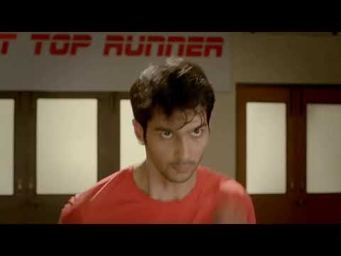 Sandeep kumar neon runner ad with Taapsee Pannu