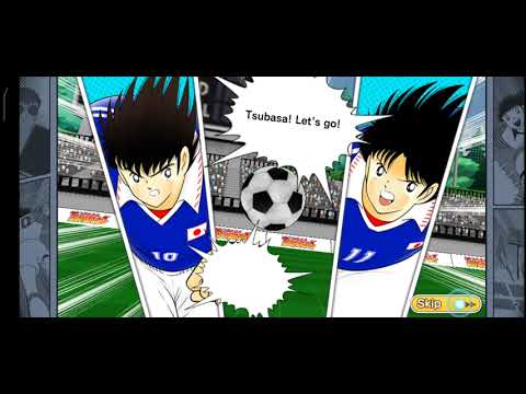Big Thanks! 10-Player Ticket Transfer #3 | Captain Tsubasa: Dream Team
