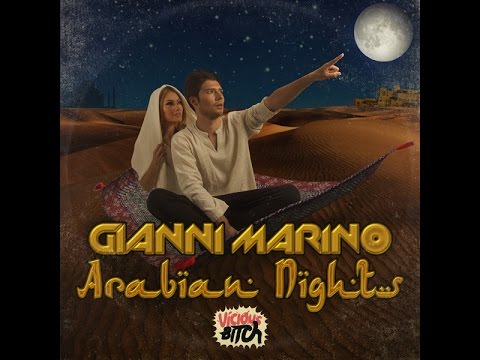 Gianni Marino - Arabian Nights (Original Mix)
