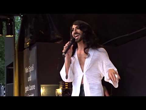 Conchita 4711 Live @Cologne Pride 2017 – Building Bridges