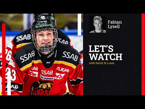 Let's Watch: Fabian Lysell