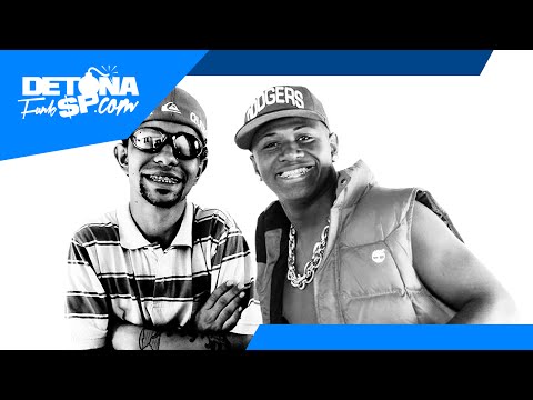 MC Guilherminho e MC Chris Brown - Ousadia Diferente (DJ Tezinho) Lançamento Oficial 2015