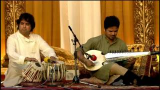 MERU Concert -  Arnab Chakrabarty with Sandip Bhattacharya - Ragas Miyan ki Malhar and Gaud Malhar