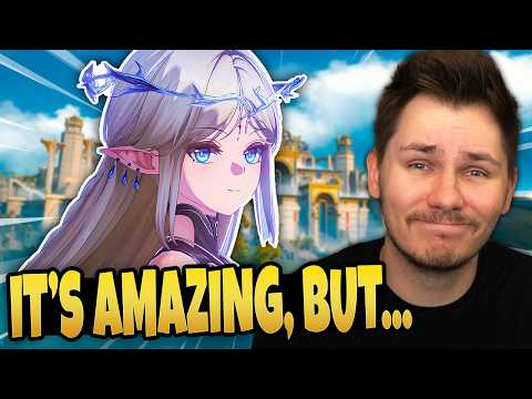 I Tried The New Wuthering Waves 2.4 Update...