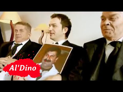 Al Dino & Mostar Sevdah Reunion - NIKAD MI SE NE SPAVA (Official Music Video)