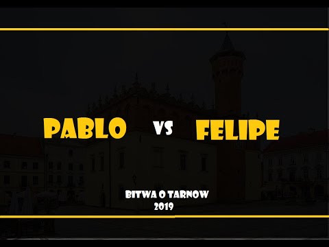 Pablo vs Felipe 1/4 | Bitwa o Tarnów