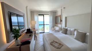 #Marbella Hotel Don Pepe Gran Melia | RedLevel-Zimmer mit Meerblick | Zimmer Tou