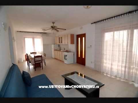 Apartmány Luce, Ugljan - Kukljica, Chorvatsko - Croatia - Hrvatska