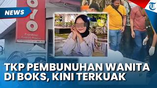 AWAL MULA Kasus Wanita Tewas di Dalam Boks Kontainer di Medan, TKP Berada di Penginapan