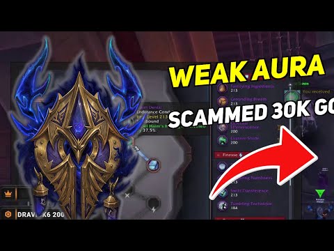 Daily World Of Warcraft Highlights: WEAK AURA SCAMMED 30K GOLD