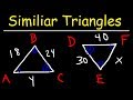 Similar Triangles